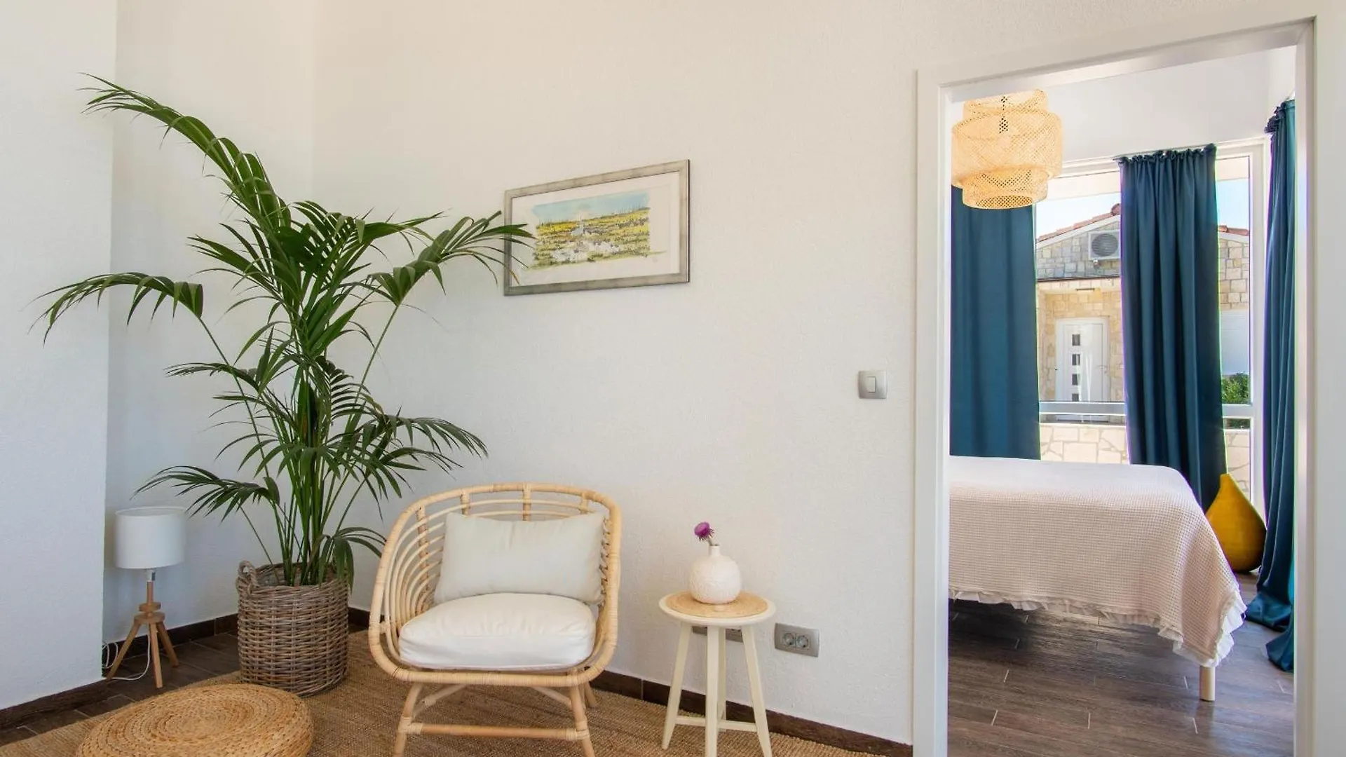 コラン Seaside House For Families With Children Mandre, Pag - 22604ヴィラ
