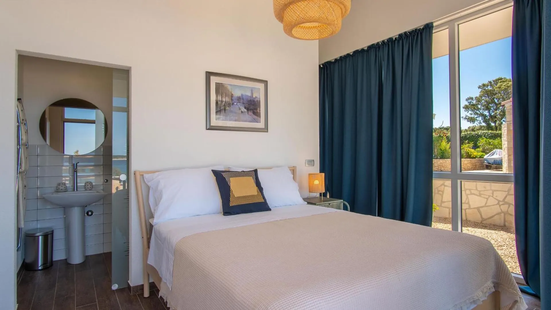 Villa Seaside House For Families With Children Mandre, Pag - 22604 Kolan 0*,  Kroatien