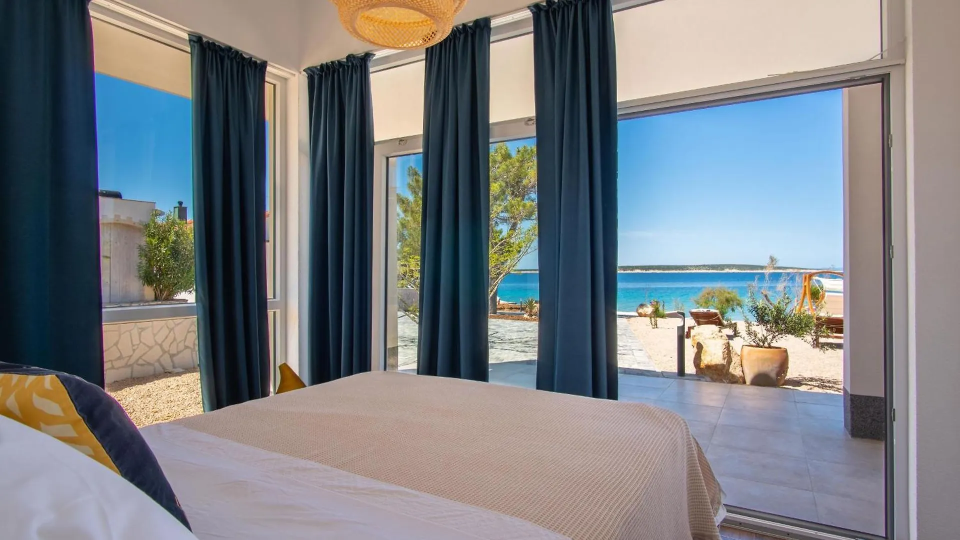 コラン Seaside House For Families With Children Mandre, Pag - 22604ヴィラ 別荘