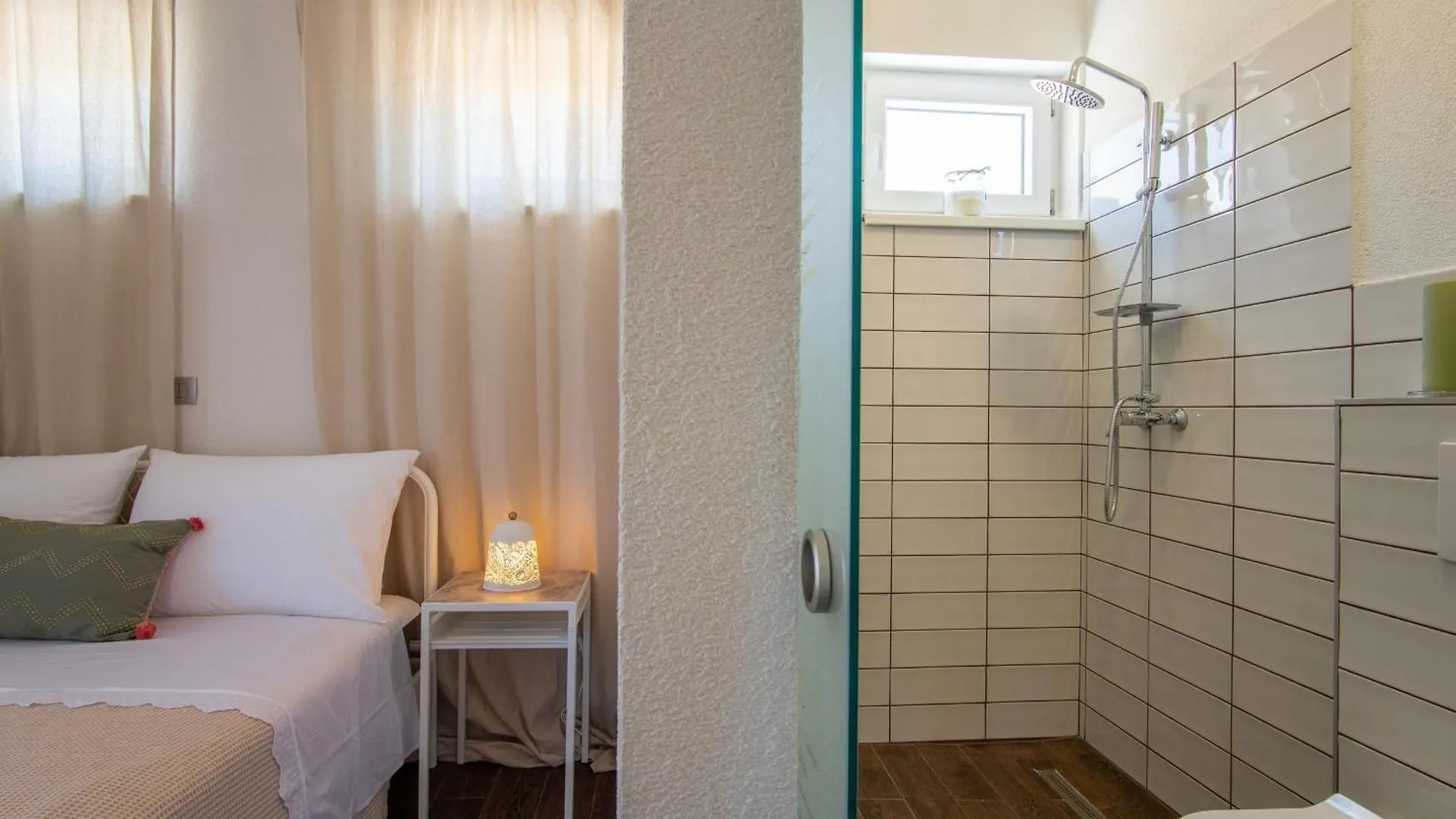 別荘 コラン Seaside House For Families With Children Mandre, Pag - 22604ヴィラ