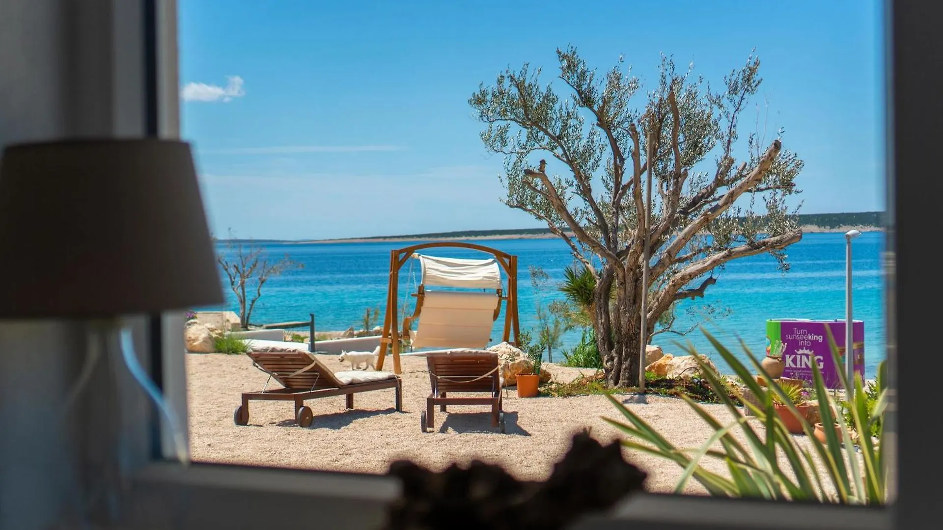 Villa Seaside House For Families With Children Mandre, Pag - 22604 Kolan 0*,